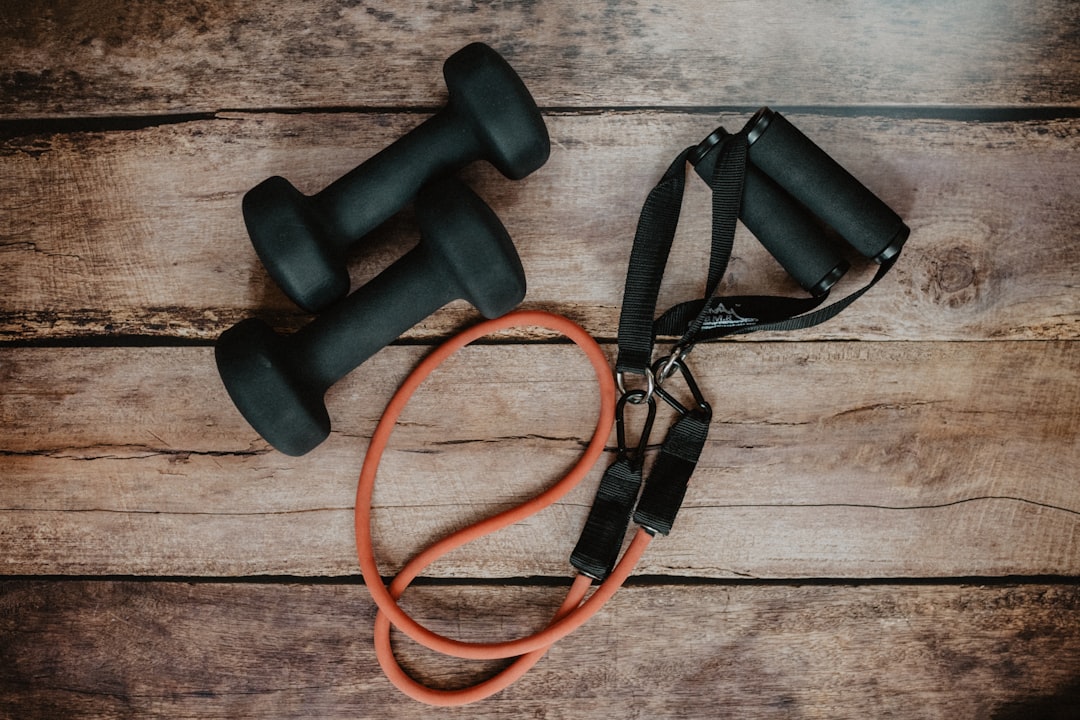 Professional Resistance Bands Set